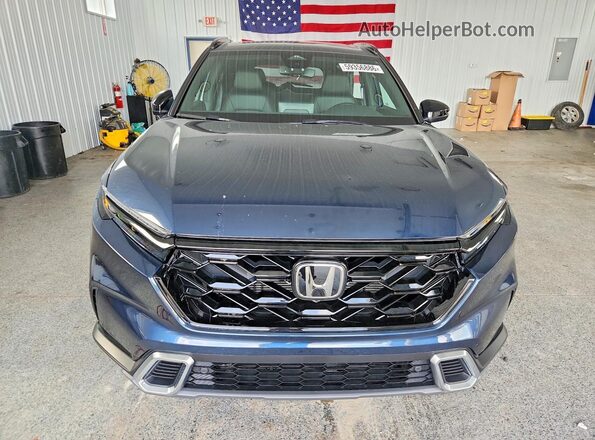 2025 HONDA CR-V SPORT TOURING