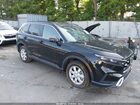 2024 Honda Cr-v Hybrid Sport Touring Black vin: 5J6RS6H94RL024962