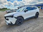 2024 Honda Cr-v Sport Touring White vin: 5J6RS6H96RL033307