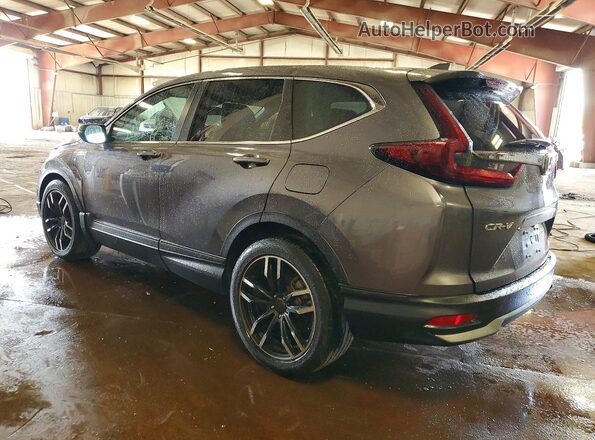2022 HONDA CR-V EXL