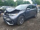 2022 Honda Cr-v Exl Серый vin: 5J6RT6H86NL036660