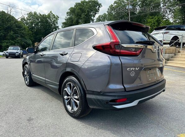 2022 HONDA CR-V EXL