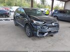 2022 Honda Cr-v Hybrid Touring Черный vin: 5J6RT6H90NL011228