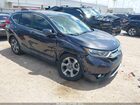 2018 Honda Cr-v Ex Black vin: 5J6RW1H59JL011620