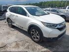 2018 Honda Cr-v Ex-l/ex-l Navi White vin: 5J6RW1H85JL000950