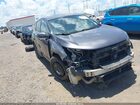 2022 Honda Cr-v 2wd Ex-l Gray vin: 5J6RW1H86NA006578