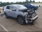 2021 Honda Cr-v 2wd Ex-l Light Blue vin: 5J6RW1H87MA001050