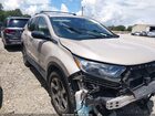 2018 Honda Cr-v Ex-l/ex-l Navi Gold vin: 5J6RW1H88JL005043