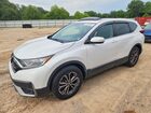 2022 Honda Cr-v Exl White vin: 5J6RW1H89NA014996