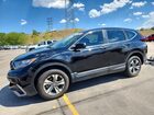 2020 Honda Cr-v Lx Black vin: 5J6RW2H26LA012797