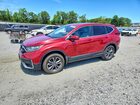 2022 Honda Cr-v Ex Black vin: 5J6RW2H50NA014526