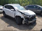2021 Honda Cr-v Awd Ex White vin: 5J6RW2H54ML020199