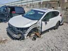 2021 Honda Cr-v Ex White vin: 5J6RW2H55ML016193