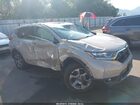 2018 Honda Cr-v Ex Tan vin: 5J6RW2H56JL003108