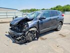 2017 Honda Cr-v Ex Gray vin: 5J6RW2H57HL079107