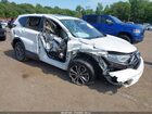 2020 Honda Cr-v Awd Ex-l White vin: 5J6RW2H80LA020575