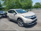 2017 Honda Cr-v Ex-l/ex-l Navi Tan vin: 5J6RW2H84HL036919