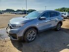 2022 Honda Cr-v Exl Blue vin: 5J6RW2H87NA016347