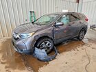 2017 Honda Cr-v Exl Gray vin: 5J6RW2H89HL065462