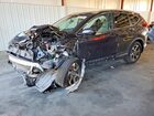 2019 Honda Cr-v Exl Gray vin: 5J6RW2H89KA003482