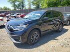 2020 Honda Cr-v Exl Black vin: 5J6RW2H89LL028436