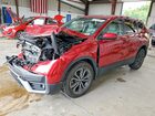 2020 Honda Cr-v Exl Maroon vin: 5J6RW2H8XLL031085