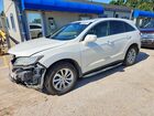 2016 Acura Rdx White vin: 5J8TB4H37GL019782