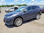 2016 Acura Rdx Technology Charcoal vin: 5J8TB4H59GL021521