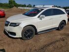 2017 Acura Rdx Technology White vin: 5J8TB4H59HL007068