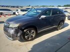2017 Acura Rdx Advance Gray vin: 5J8TB4H72HL009505
