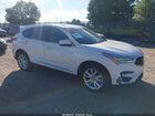 2020 Acura Rdx Standard White vin: 5J8TC1H33LL021101