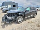 2020 Acura Rdx Black vin: 5J8TC1H36LL021707