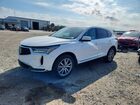 2023 Acura Rdx Technology White vin: 5J8TC1H50PL007843