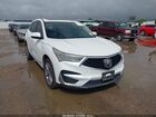 2020 Acura Rdx Technology Package White vin: 5J8TC1H55LL006553