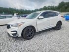 2020 Acura Rdx Technology White vin: 5J8TC1H58LL017112