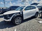 2021 Acura Rdx Technology White vin: 5J8TC1H58ML014440
