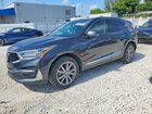 2021 Acura Rdx Technology Charcoal vin: 5J8TC1H59ML007352