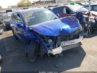 2022 Acura Rdx A-spec Package Blue vin: 5J8TC1H66NL006265