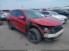 2020 Acura Rdx A-spec Package Red vin: 5J8TC1H6XLL015452