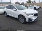 2020 Acura Rdx Advance Package White vin: 5J8TC1H73LL019870