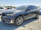 2020 Acura Rdx Advance Charcoal vin: 5J8TC1H76LL018471