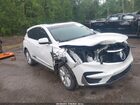 2020 Acura Rdx Standard White vin: 5J8TC2H31LL004691