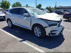 2019 Acura Rdx Standard White vin: 5J8TC2H35KL038678