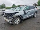 2019 Acura Rdx Silver vin: 5J8TC2H39KL010057