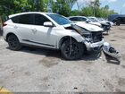 2025 Acura Rdx   White vin: 5J8TC2H44SL004174