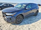 2025 Acura Rdx Blue vin: 5J8TC2H45SL031271