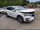 2021 Acura Rdx Technology Package Белый vin: 5J8TC2H50ML031917