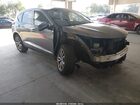 2021 Acura Rdx Technology Package Gray vin: 5J8TC2H50ML041928