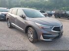 2019 Acura Rdx Technology Package Gray vin: 5J8TC2H51KL036024