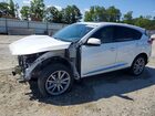 2024 Acura Rdx Technology White vin: 5J8TC2H51RL036972